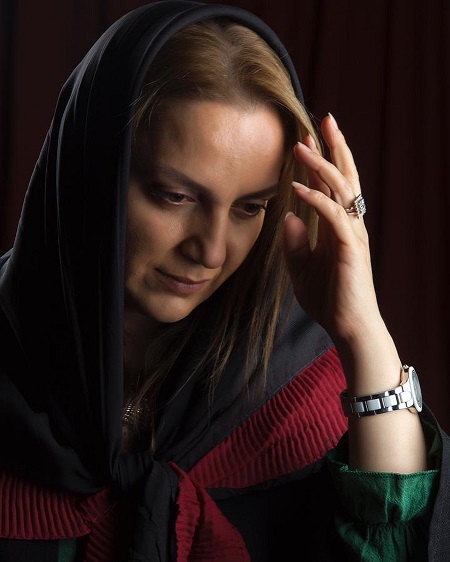 نسرین بابایی در سریال خانه ای روی تپه ها, آثار نسرین بابایی, مصاحبه با نسرین بابایی