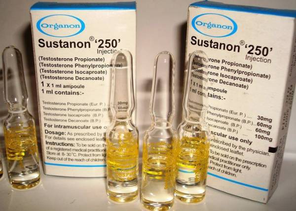 sustanon