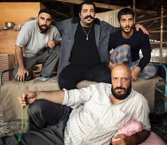 بازیگران فیلم گشت ارشاد3