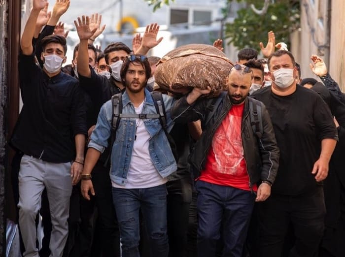 پولاد کیمیایی و ساعد سهیلی