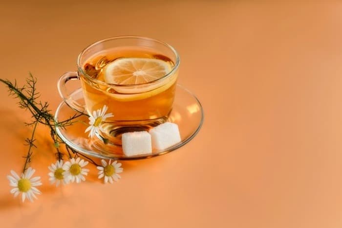 چای بابونه