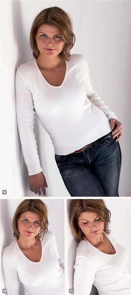 انواع ژست عکس تک نفره ژست عکس تکی زنانه