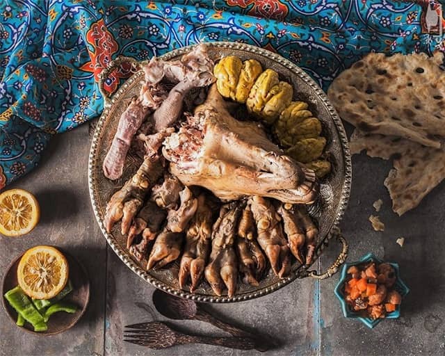 نکات کلیدی طرز تهیه کله پاچه و سیرابی خانگی به روش طباخی و مغازه‌ای