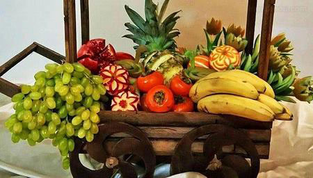 هدایای شب یلدا برای عروس,لیست هدایای شب یلدا برای عروس,مراسم شب یلدا برای تازه عروس