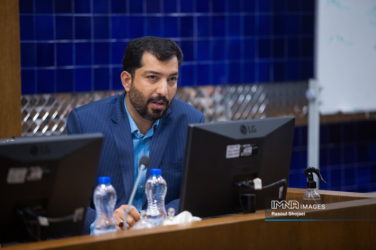 صفر تا صد شهرسازی الکترونیک در اصفهان