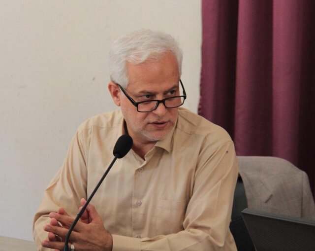 علی قاسم زاده