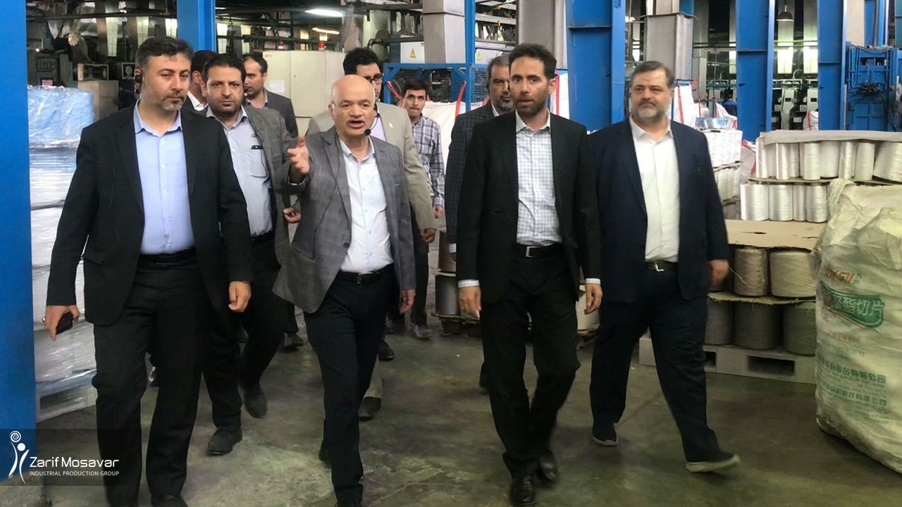 گروه تولیدی صنعتی ظریف مصور