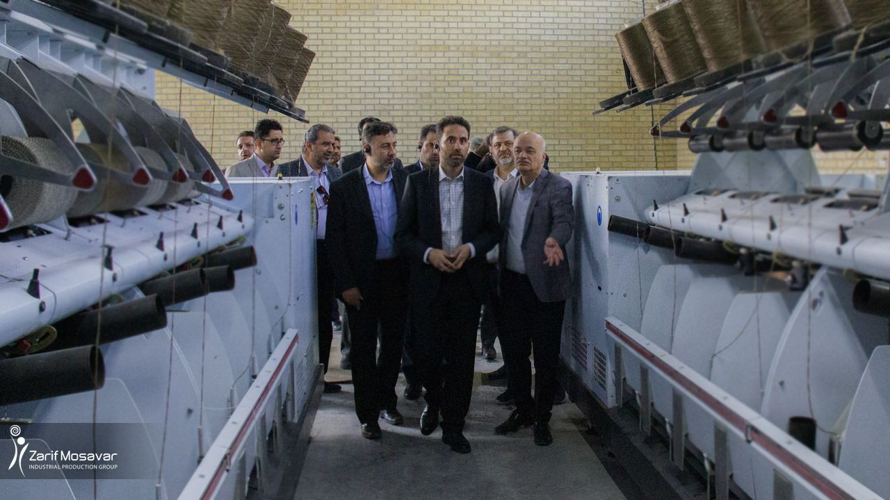 گروه تولیدی صنعتی ظریف مصور