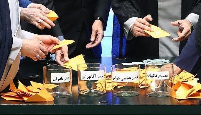 استعفا و تحصن؛ چالش‌هایِ لحظه آخری قالیباف در صندلی ریاست مجلس /نادران از چه چیزی دلخور است؟