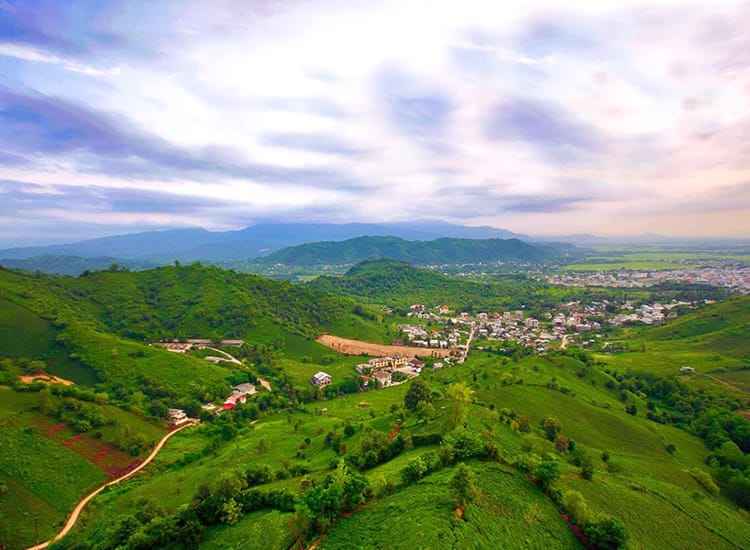 بوم گردی