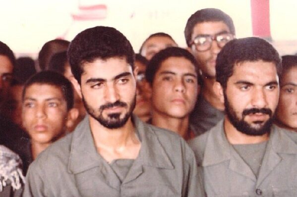 عکسی از جوانی سردار سلیمانی /ماجرای گلایه برخی مسئولان کشور از حاج قاسم چه بود؟