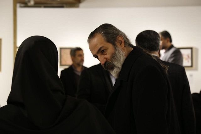 مشاور وزیر فرهنگ: مصمم به تغییر رویکرد حمایتی صندوق هنر و توانمند سازی هنرمندان هستیم/ قاب هنر رونمایی شد