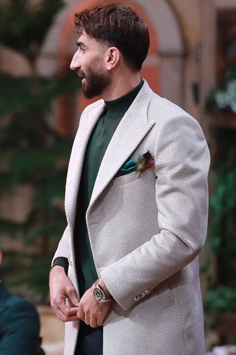 عکس‌| ساعت رولکس 900 میلیونی بیرانوند در مافیا