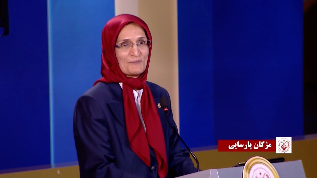 مسعود رجوی و یک پیروزی مضحک در انتخابات / انتصابات مسخره رجوی بعداز چند روز تمام شد