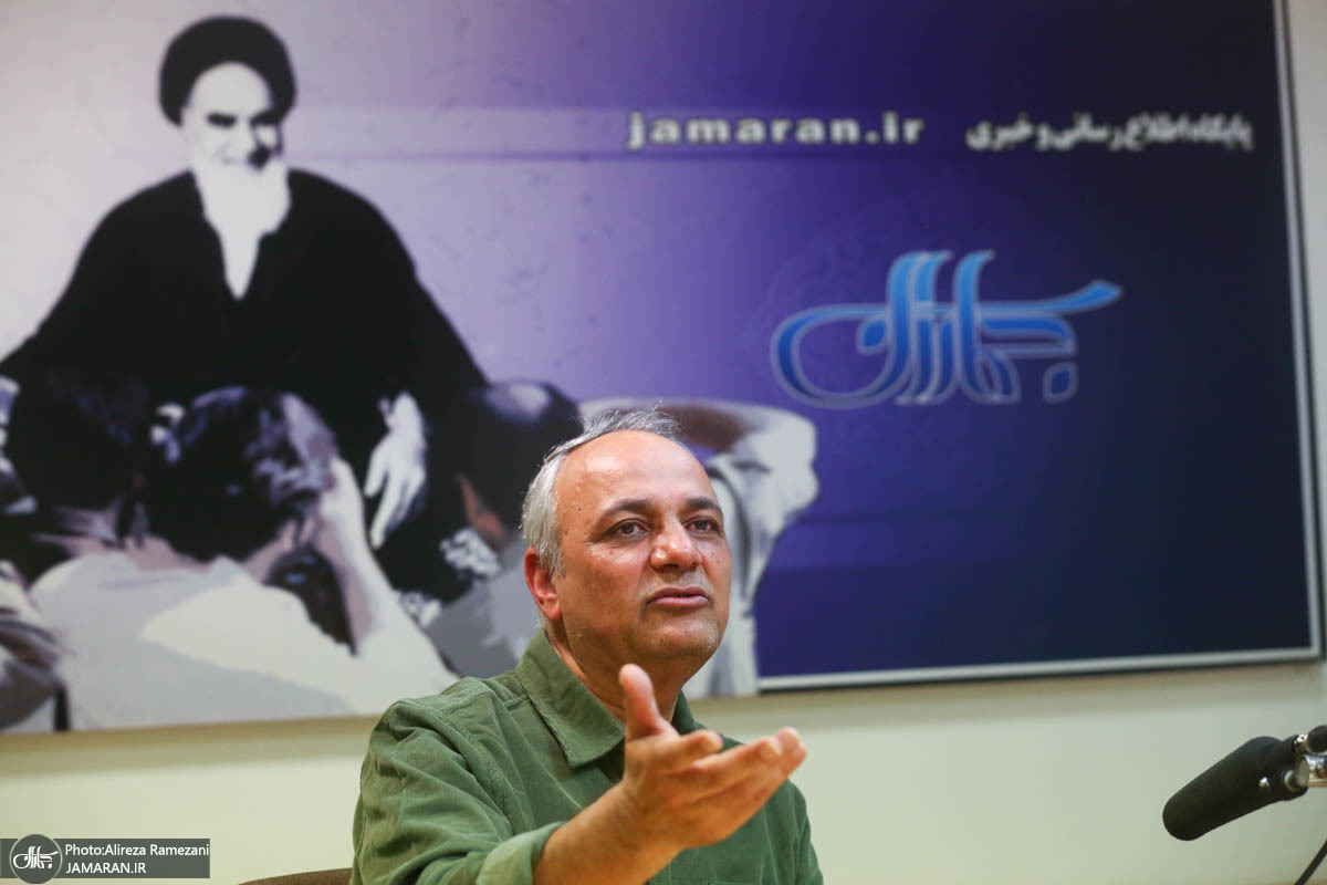 مناظره احمد زید آبادی