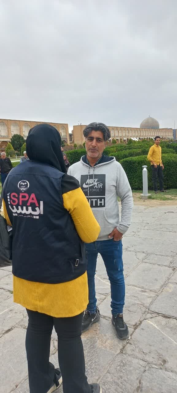 رضایت ۹۴.۶ درصدی مسافران در سفر به نصف‌جهان
