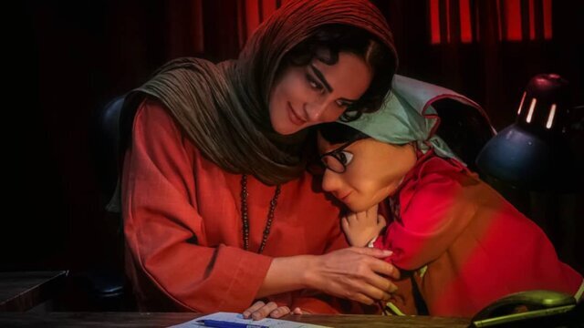 سریال معجون عروسکی با بازی بهنوش بختیاری