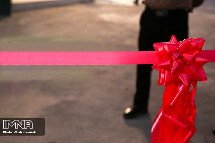 موتور ۱۴ پروژه در منطقه ۱۰ شهرداری اصفهان روشن شد