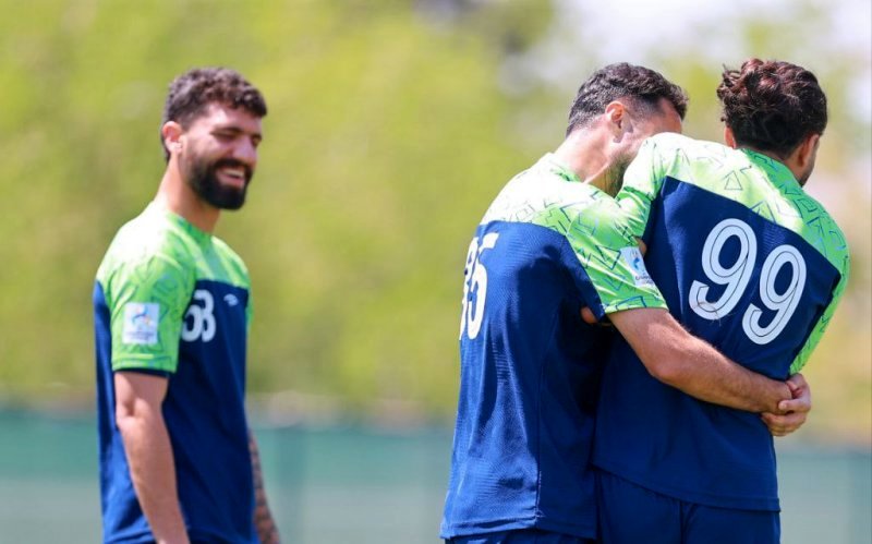 دعوت به تیم ملی تنها دلخوشی محمد دانشگر