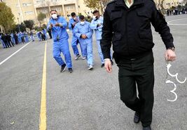 کنترل درگیری شدید 11 اراذل و اوباش در اصفهان با دخالت پلیس