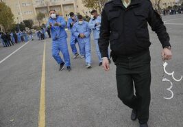 کنترل درگیری شدید 11 اراذل و اوباش در اصفهان با دخالت پلیس
