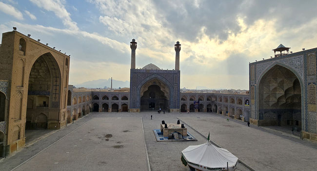 پای یونسکو به پرونده متروی مسجد جامع باز شد؛ از «بالشتک‌های ضدلرزش» تا شرط استحکام‌بخش بنا