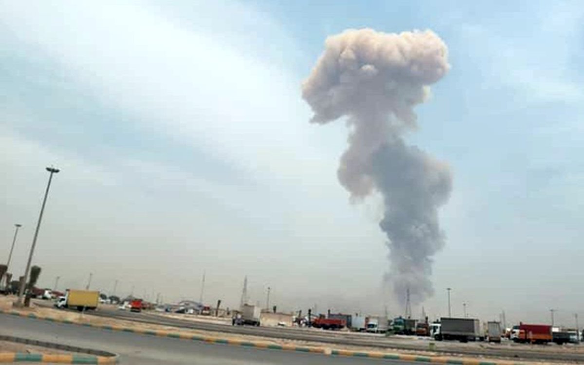 آخرین جزئیات از انفجار در بندر شهید رجایی بندرعباس؛ علت حادثه چه بود؟
