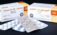 با قرص آلوپورینول 100 آشنا شوید؛موارد مصرف، عوارض و قیمت
