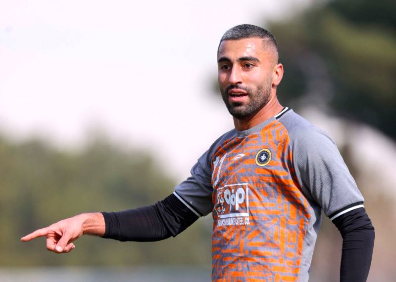 کاوه رضایی در دوران پسا مورایس اوج می گیرد؟