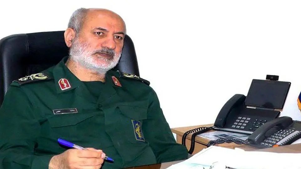 بیوگرافی سردار محمد کاظمی؛ از ریاست اطلاعات سپاه تا شهادت در حمله موشکی