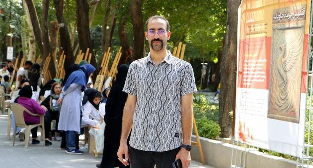 وقتی هنر زبان گفت‌وگوی اصفهان می‌شود