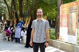 وقتی هنر زبان گفت‌وگوی اصفهان می‌شود