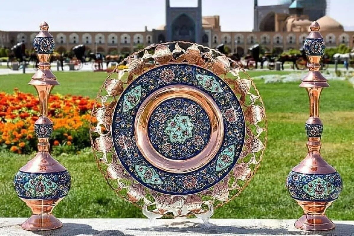 صنایع‌دستی مظلوم اصفهان
