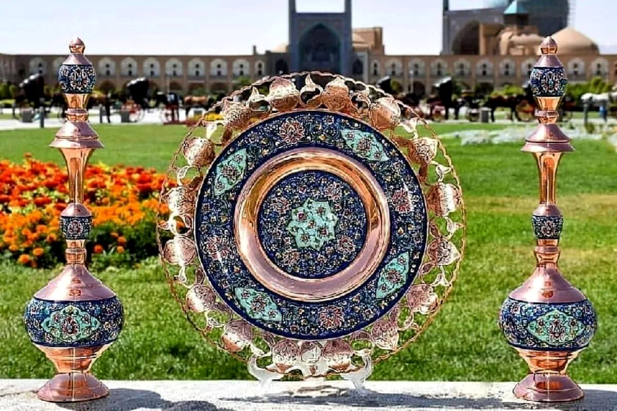 صنایع‌دستی مظلوم اصفهان
