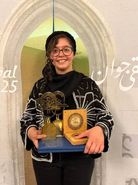 نفس خرمیان؛ اعجوبه ۱۳ساله موسیقی ایران