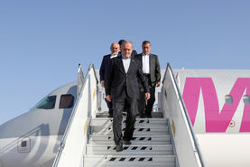 ورود رئیس‌جمهوری به اصفهان: مهارت‌آموزی در کانون توجه