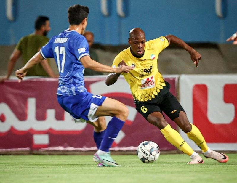 موتور دابو تازه روشن شده است