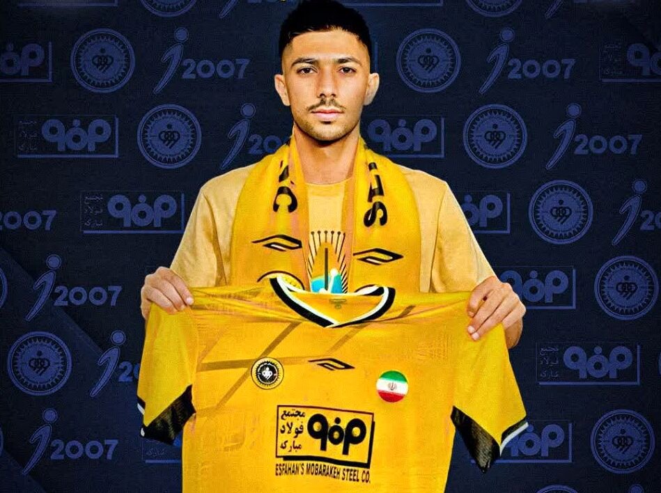 سپاهان با لیموچی پرواز می‌کند