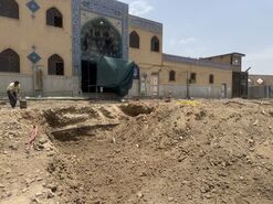 رد بولدوزر بر حافظه تاریخی اصفهان