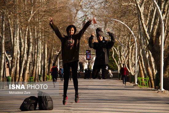 حضور کم‌رنگ نسل جوان در رویدادهای اصفهان