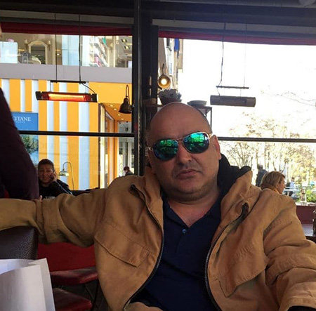 بیوگرافی رامبد شکرآبی از سینما تاازدواج و جدایی با عکس