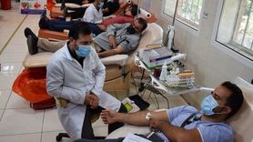 مانور حیات‌بخش فولادمردان؛ تزریق ۷۸۷ واحد خون به شریان‌های درمانی اصفهان