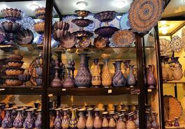 پیوندِ سنت و مدرنیته؛ چرا صنایع‌دستی اصفهان باید از ویترین‌ها به میزهای ناهارخوری بیایند؟