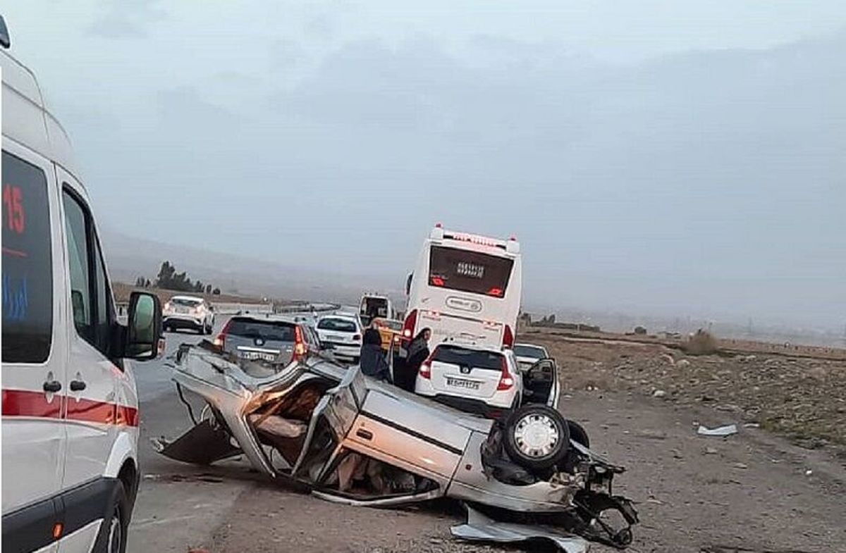 اصفهان، پیشتاز در کاهش تلفات جادهای در نوروز