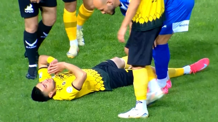 لیموچی برای سپاهان دوباره گلزنی می کند؟ 