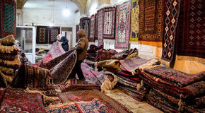 فرمول اصفهان برای احیای «فرش»؛ جهش ۱۰۲ درصدی صادرات در قلب بحران