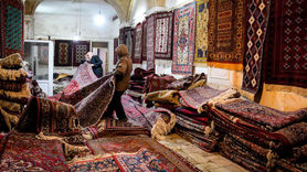 فرمول اصفهان برای احیای «فرش»؛ جهش ۱۰۲ درصدی صادرات در قلب بحران