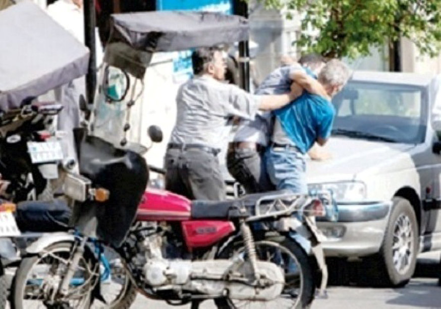 بهار کم دعوا و پرآشتی اصفهانی‌ها 