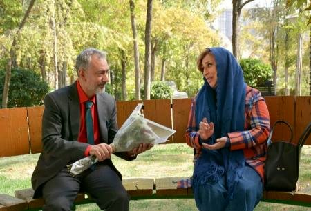 فیلم فرمول عشق با بازی محمدرضا هدایتی و مرجانه گلچین