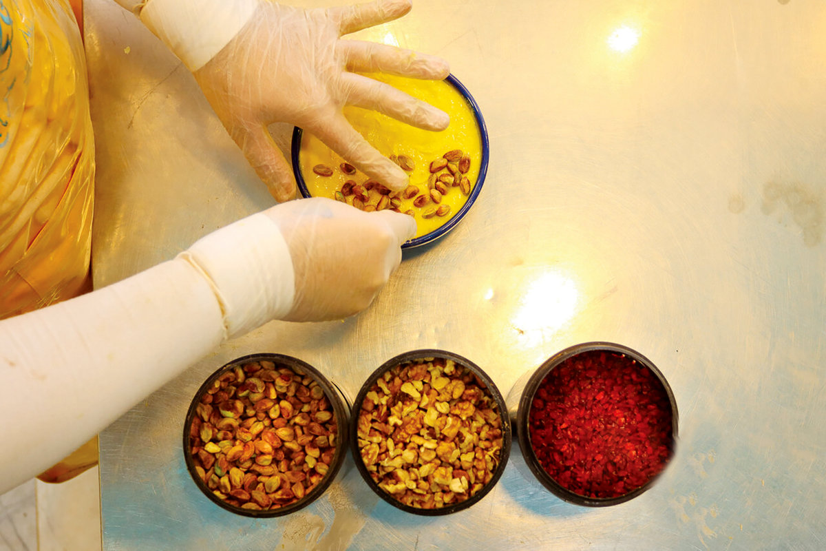  غذاهای سنتی اصفهان؛ حلقه مفقوده گردشگری استان